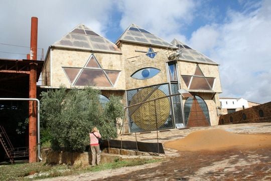 Cortijo Angulo Jaen