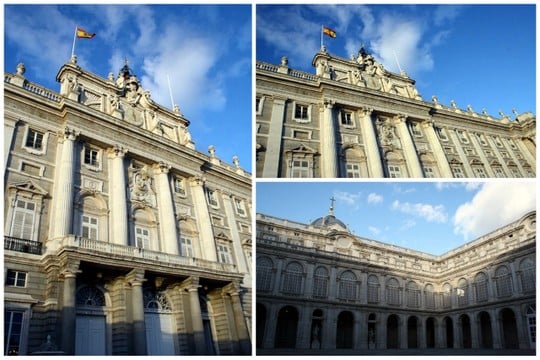 Royal Palace Madrid