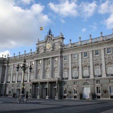 Madrid Palacio Real