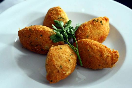  Salt Cod krokety recept