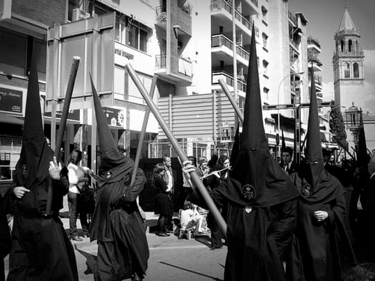 Semana Santa in Seville