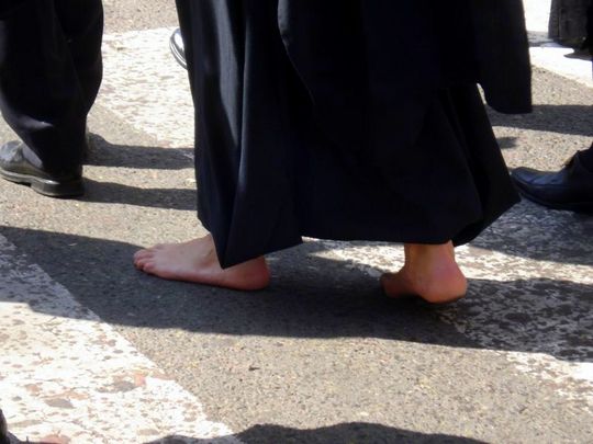 Semana Santa in Sevilla