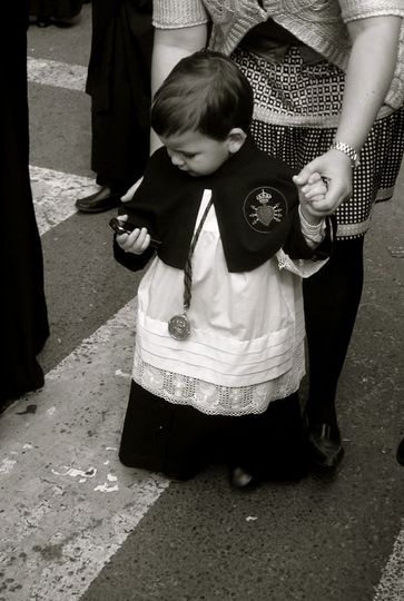 Semana Santa Sevilla