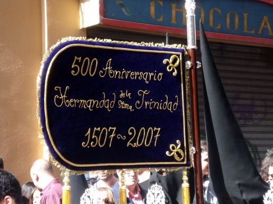 Semana Santa in Seville hermandad