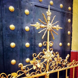 Seville door