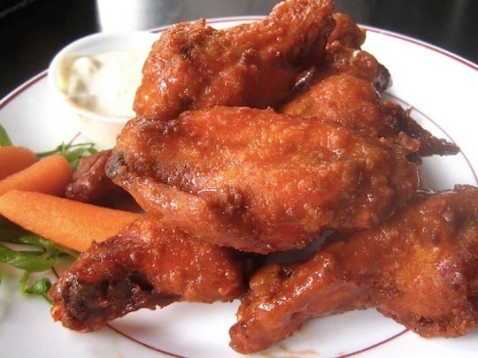 buffalo wings