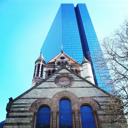 Boston Trinity Church