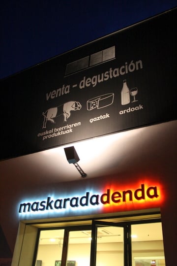 Maskarada Navarra Shop