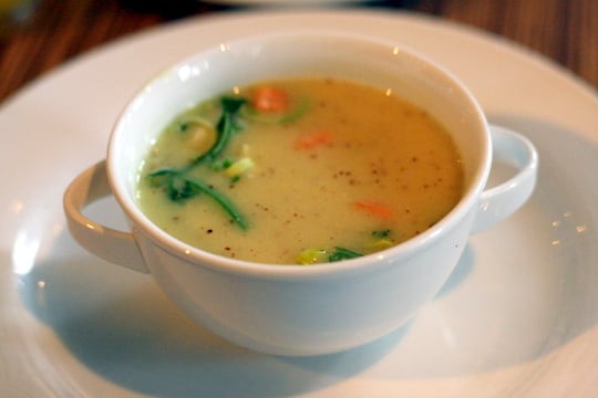 Amsterdam food blog soups