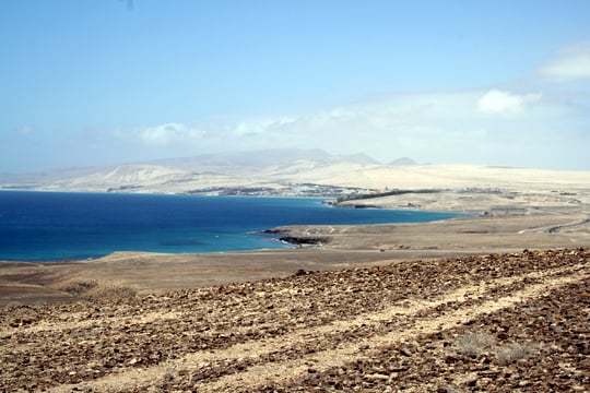 Fuerteventura Matas Blancas beach