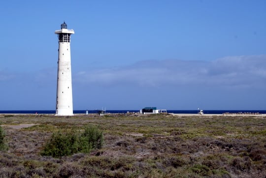 Fuerteventura lighthouse