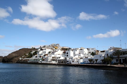 Fishing Village Fuerteventura