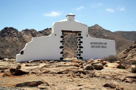 Betancuria Fuerteventura