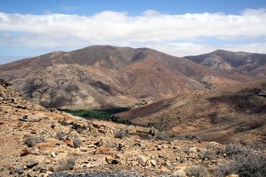 Betancuria Fuerteventura Views