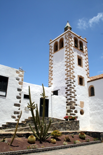 Betancuria Fuerteventura City