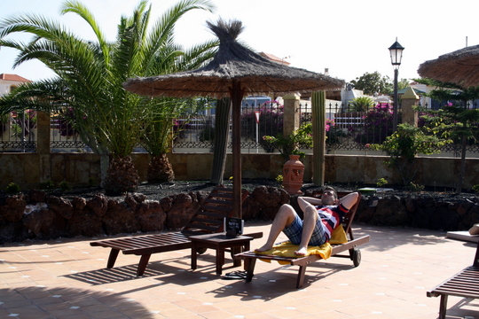 Hotel Elba Pool