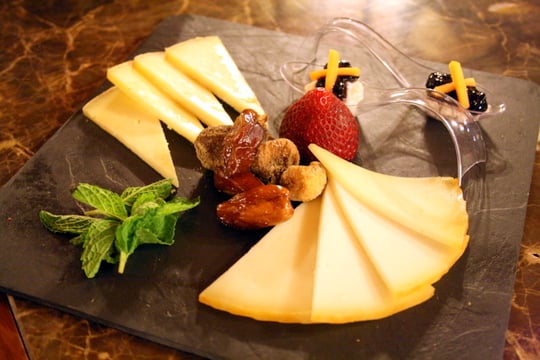 Canary Island cheeses are delicious!