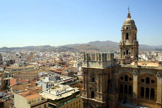 Malaga View