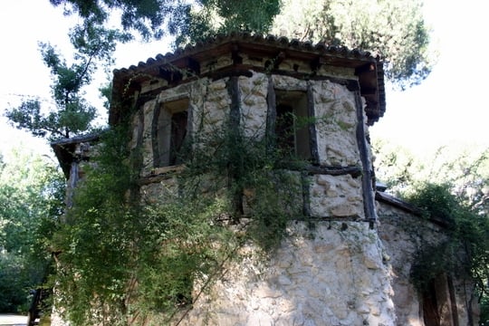 Parque del Capricho, Capricho Park Madrid