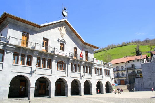 Leitza Ayuntamiento