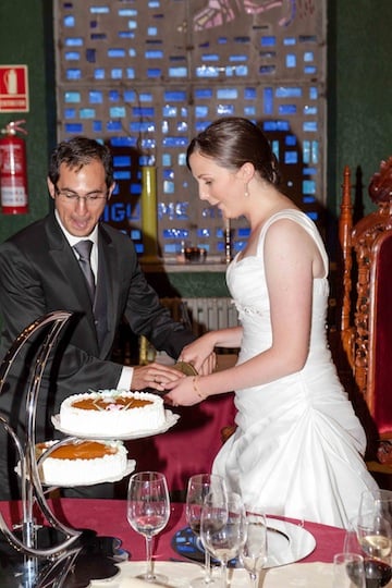 WEdding Food In Spain