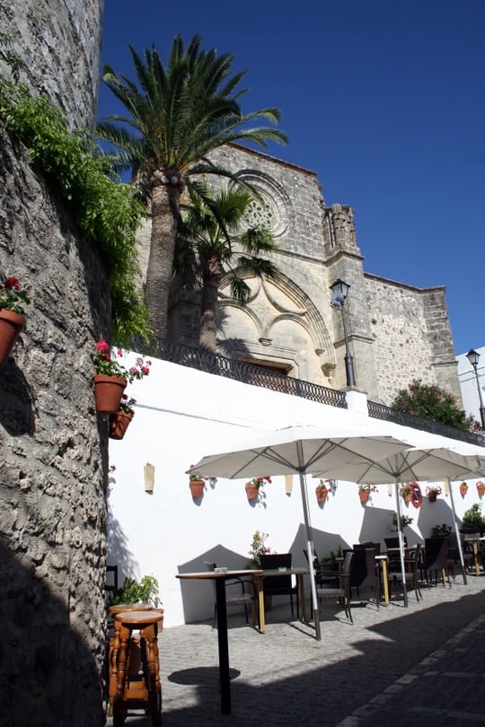 Vejer Spain