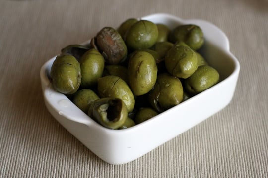 Jaen Olives