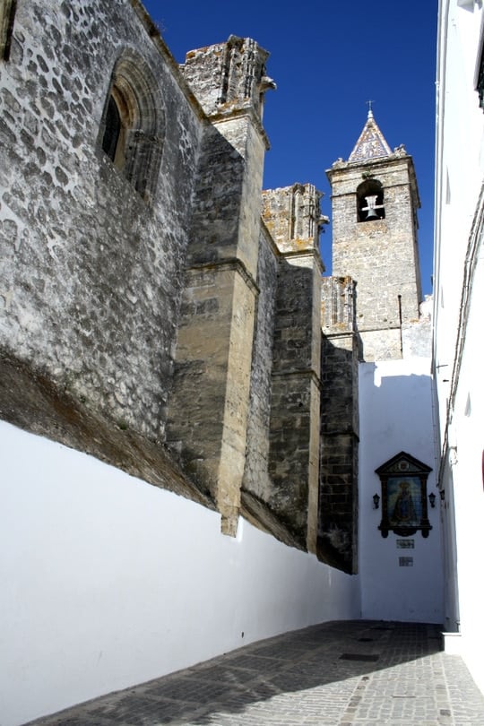 Vejer de la Frontera Cadiz