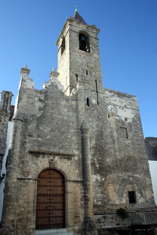 Vejer church