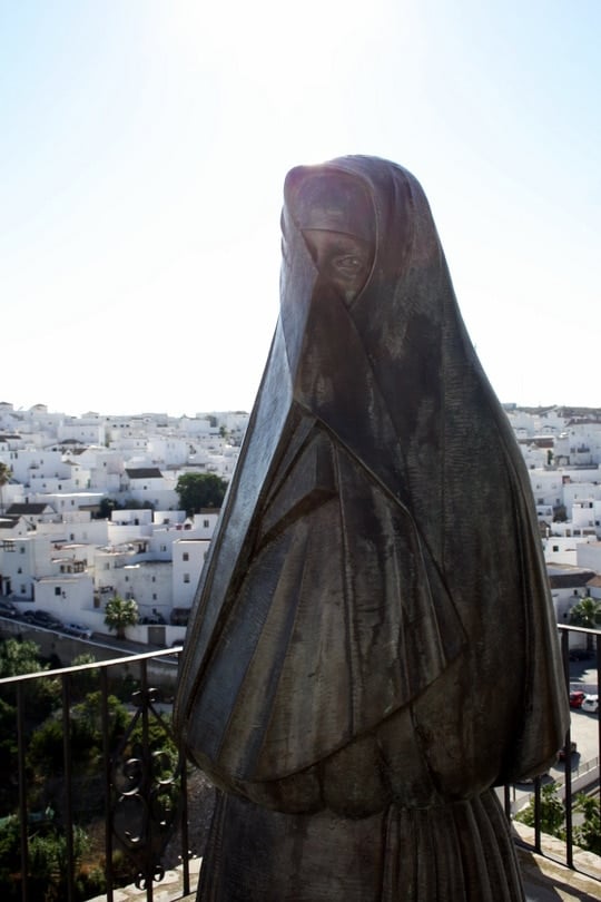 Vejer view