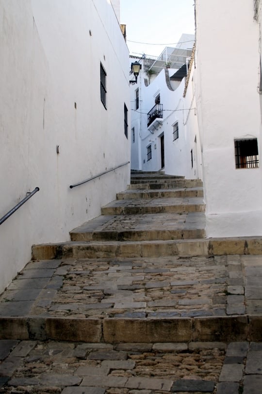 Visit Vejer de la Frontera Spain