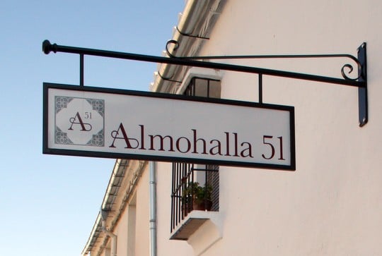 almohalla 51 hotel