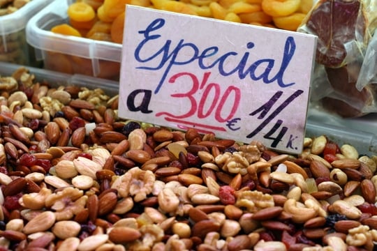 Mercado central de Atarazanas