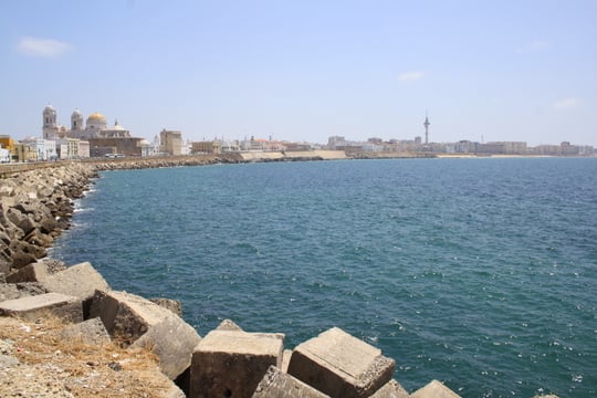 Coast of Cadiz