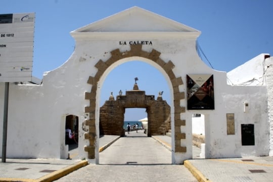 La Caleta Cadiz