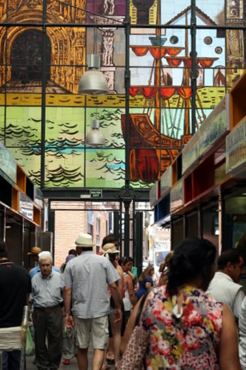 Mercado central de Atarazanas