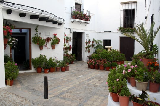 Visiting Vejer de la Frontera