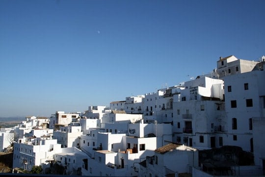 Vejer pueblo blanco