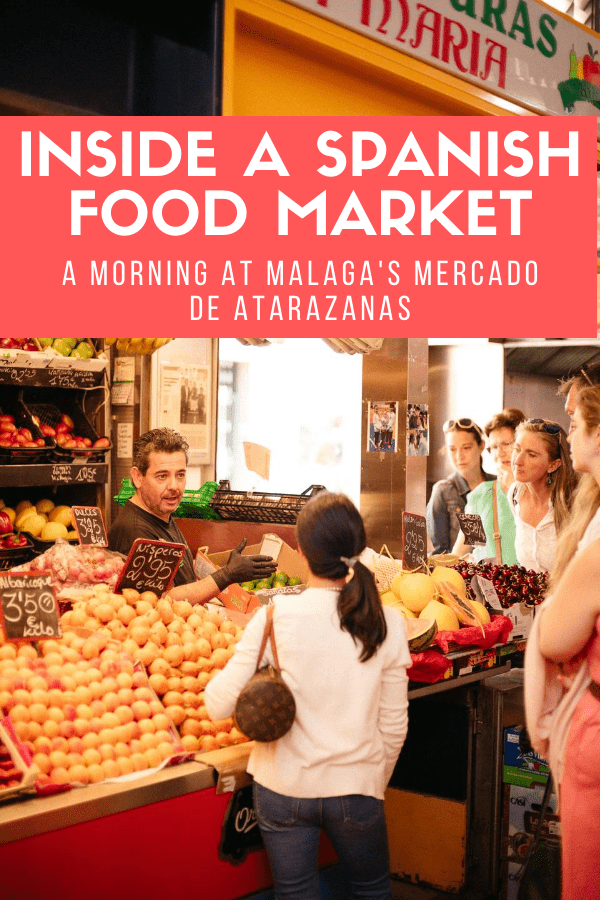 Malaga is Spain's biggest beach city and one of the sunniest places in Europe, which means that access to amazingly fresh food here is unbeatable. To get a look at the local gastronomic scene, there's nothing better than visiting the Malaga central market, where you'll find fresh fish, produce, and even some great tapas bars! Here's a peek inside one of the most beautiful traditional food markets in Spain.