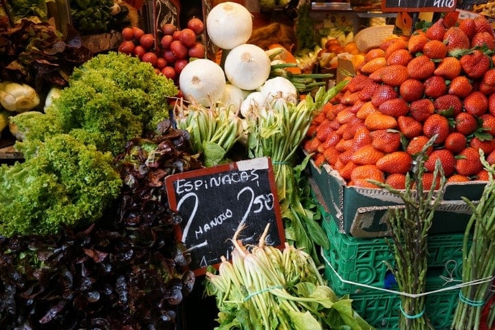 Malaga Market Tour