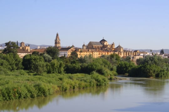 Visiting Cordoba in Summer