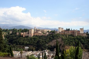 Visit Granada Spain