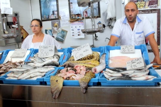 Cadiz Market