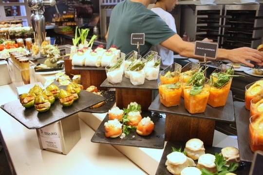 Pintxos Bar