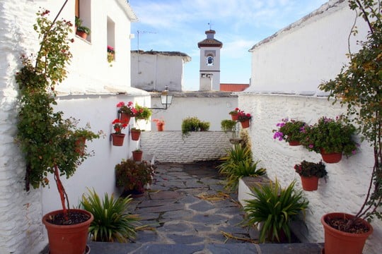 Alpujarras mountain escapes in Spain 