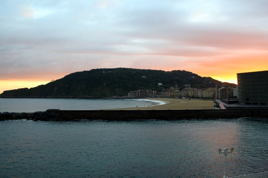 San Sebastian Walking Tour