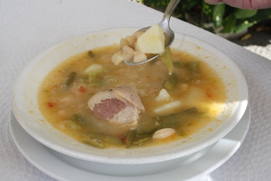 Alpujarras stew