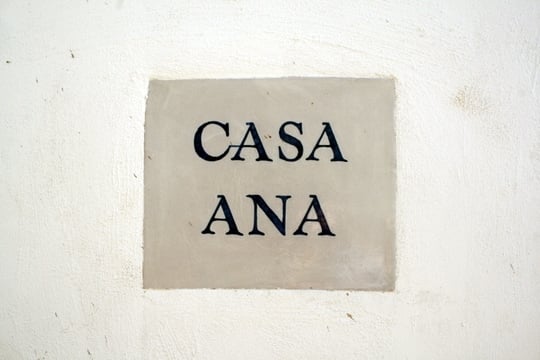 Las Alpujarras Casa Ana B&B