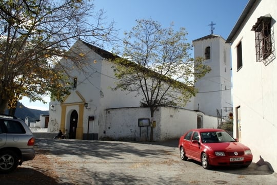 Las Alpujarras Casa Ana B&B