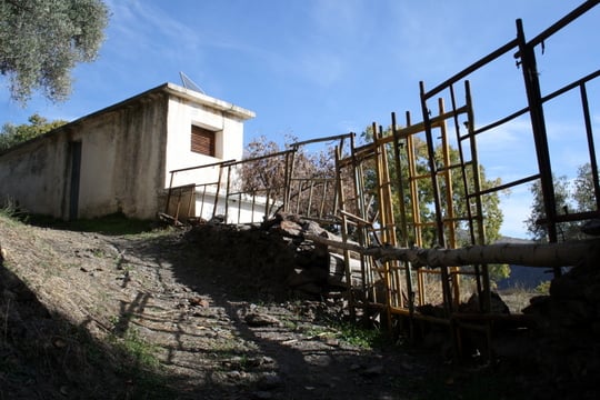 Las Alpujarras Casa Ana B&B